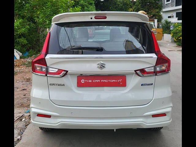 Used Maruti Suzuki Ertiga [2018-2022] ZXi Plus in Hyderabad