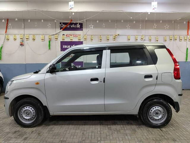 Used Maruti Suzuki Wagon R 1.0 [2014-2019] LXI CNG in Mumbai