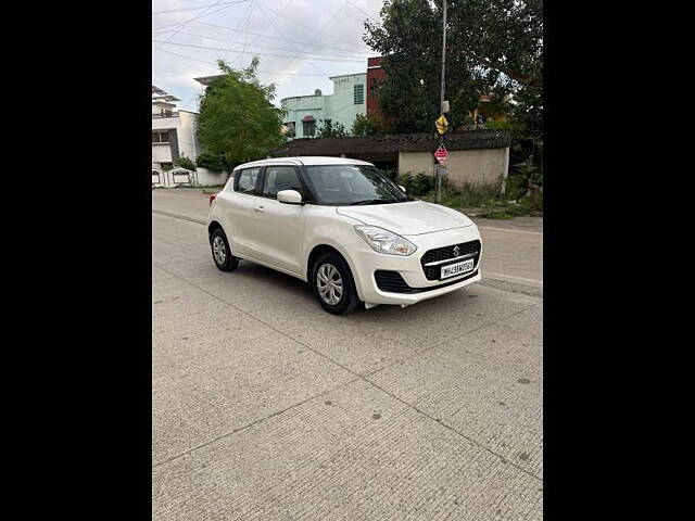 Used Maruti Suzuki Swift [2021-2024] VXi [2021-2023] in Nagpur