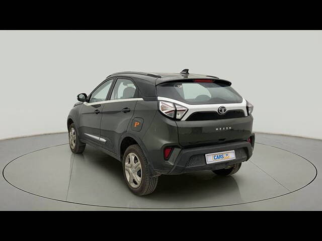 Used Tata Nexon [2020-2023] XMA Plus (S) in Hyderabad