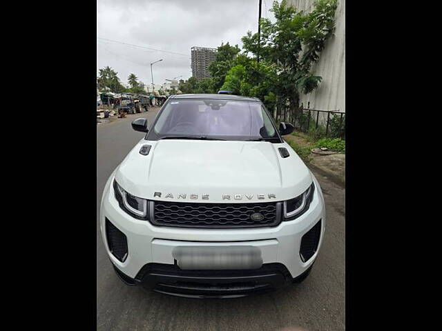 Used Land Rover Range Rover Evoque [2016-2020] HSE Dynamic Petrol in Delhi