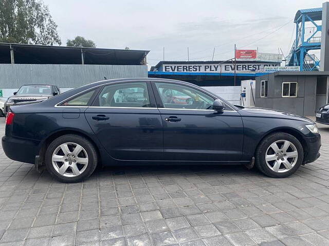 Used Audi A6[2011-2015] 2.0 TDI Premium in Bangalore