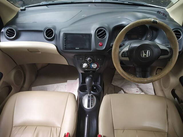 Used Honda Amaze [2013-2016] 1.2 VX AT i-VTEC in Pune