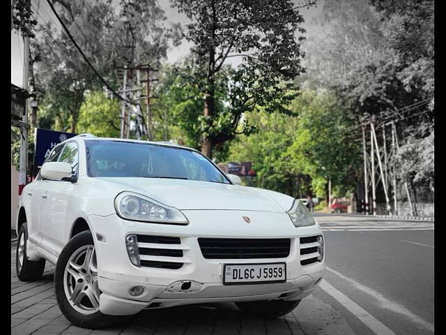 Used Porsche Cayenne [2004-2010] V6 Manual in Dehradun