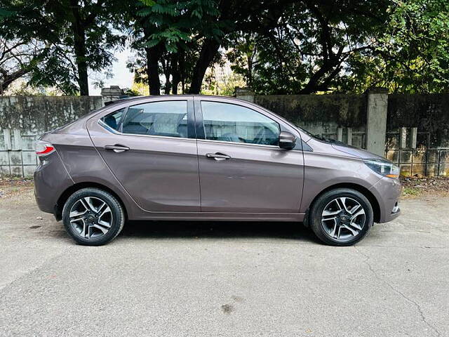 Used Tata Tigor [2018-2020] Revotron XZA in Mumbai