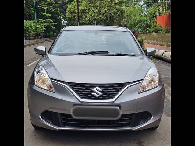 Used 2017 Maruti Suzuki Baleno in Thane