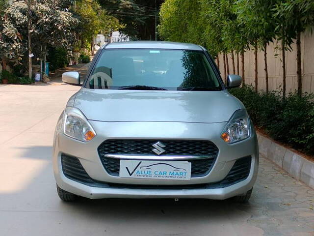 Used 2022 Maruti Suzuki Swift in Hyderabad