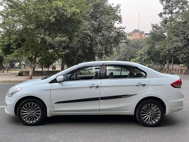 Used Maruti Suzuki Ciaz [2017-2018] Alpha 1.4 MT in Delhi