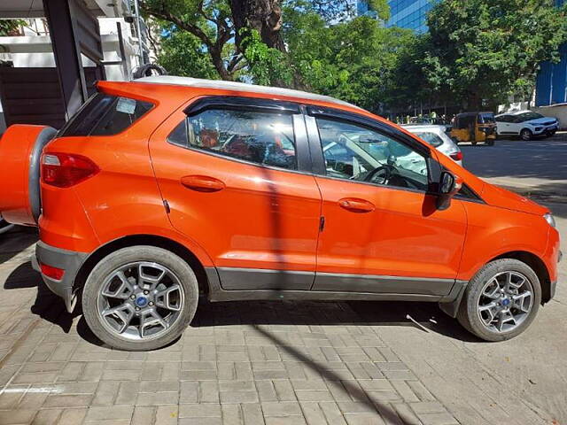 Used Ford EcoSport [2015-2017] Titanium+ 1.5L TDCi Black Edition in Chennai