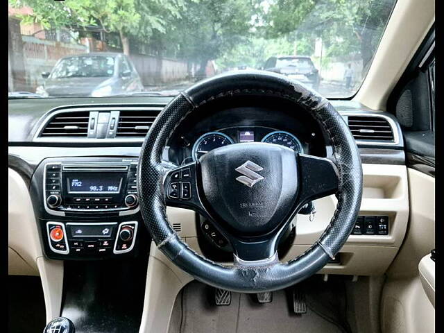 Used Maruti Suzuki Ciaz [2014-2017] VDi+ SHVS in Delhi