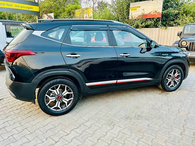 Used Kia Seltos [2019-2022] GTX Plus AT 1.5 Diesel [2019-2020] in Gurgaon