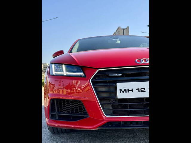 Used Audi TT [2012-2015] 2.0 TFSI Quattro in Mumbai