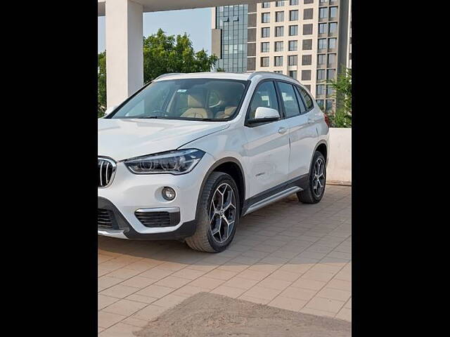 Used BMW X1 [2013-2016] sDrive20d xLine in Ahmedabad