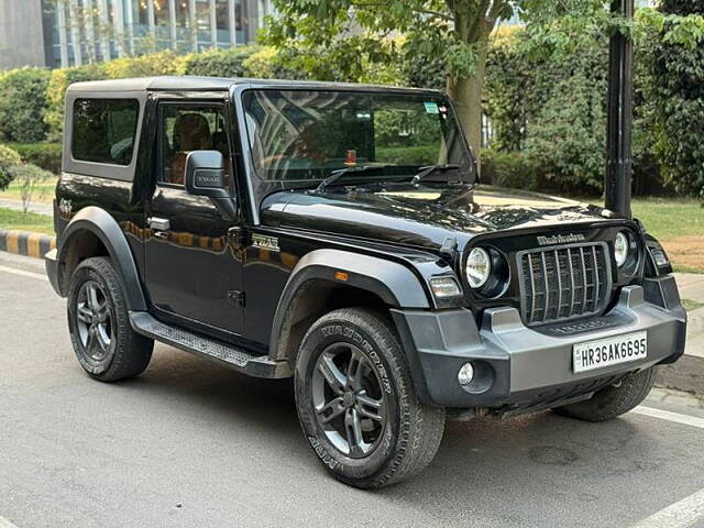 Used Mahindra Thar LX Hard Top Diesel MT in Gurgaon