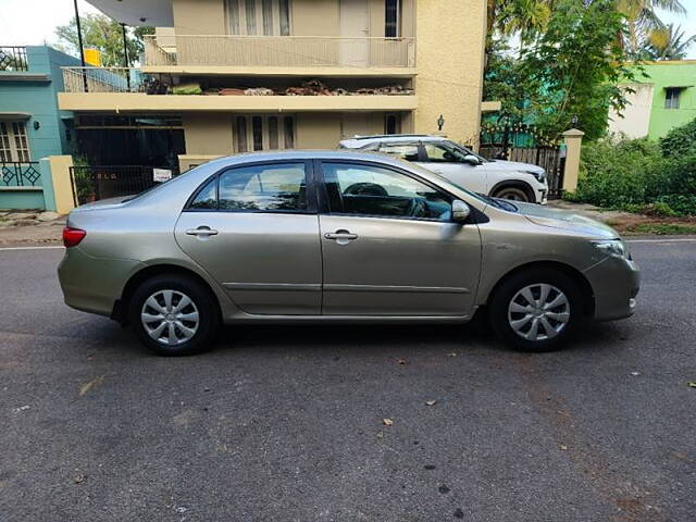 Used Toyota Corolla Altis [2008-2011] 1.8 J in Mysore