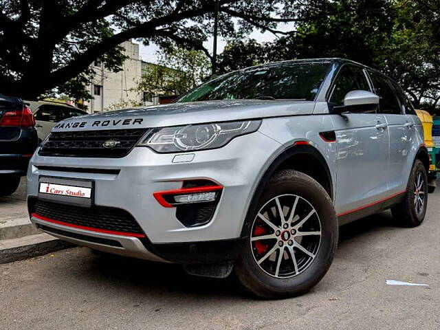 Used Land Rover Discovery Sport [2015-2017] HSE in Bangalore