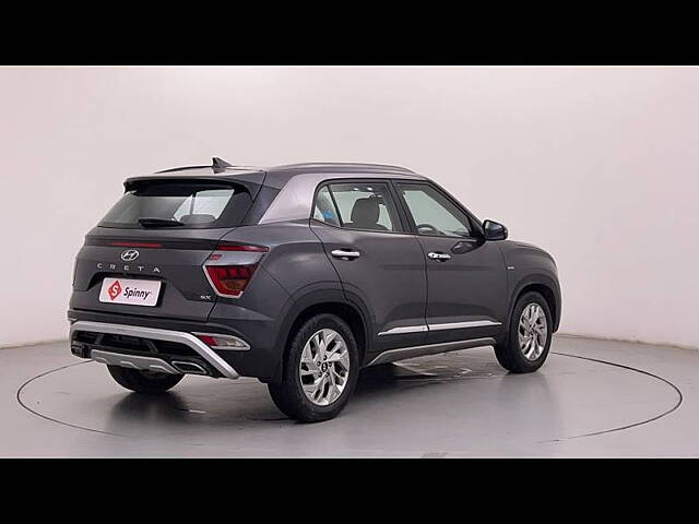 Used Hyundai Creta [2020-2023] SX 1.5 Petrol CVT [2020-2022] in Lucknow