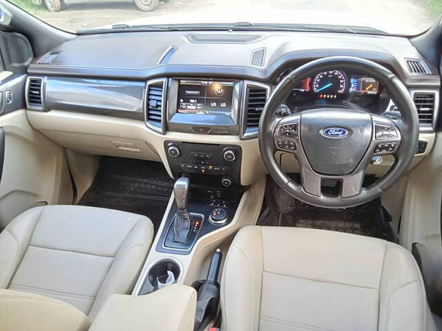 Used Ford Endeavour [2016-2019] Trend 3.2 4x4 AT in Chandigarh