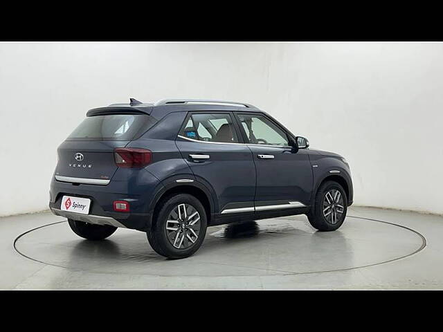 Used Hyundai Venue [2019-2022] SX 1.0 Turbo iMT in Mumbai