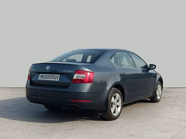 Used Skoda Octavia [2017-2021] 1.8 TSI Style Plus AT [2017] in Noida