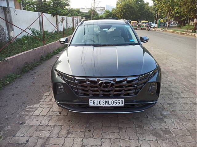 Used 2022 Hyundai Tucson in Rajkot