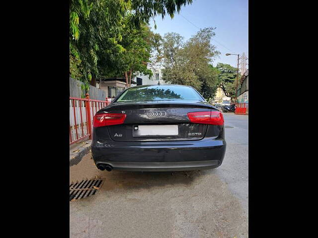 Used Audi A6[2011-2015] 2.0 TDI Premium Plus in Mumbai