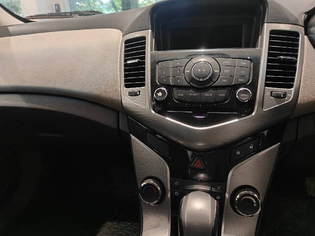 Used Chevrolet Cruze [2009-2012] LTZ AT in Mumbai