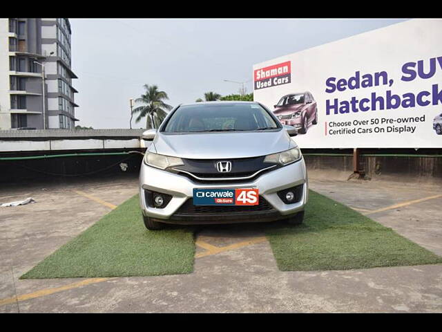 Used 2016 Honda Jazz in Mumbai