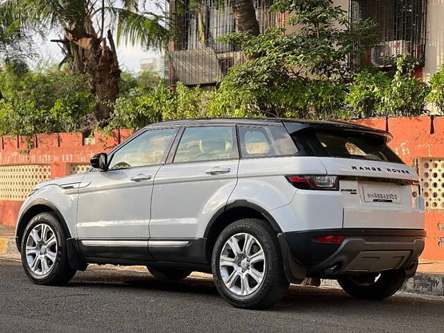 Used Land Rover Range Rover Evoque [2016-2020] HSE in Mumbai