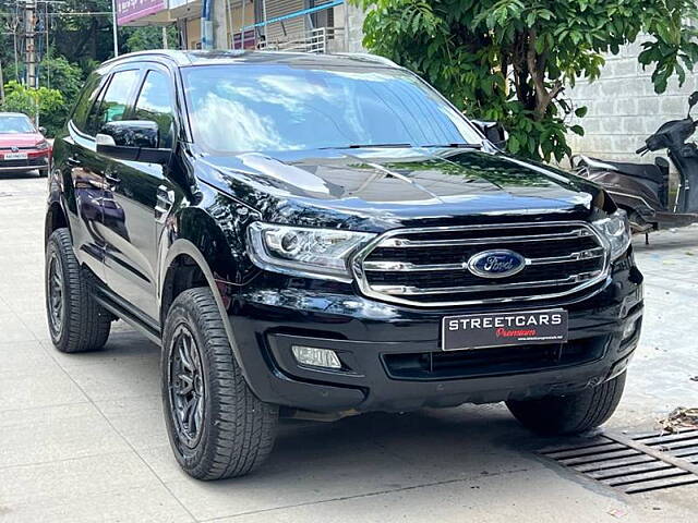 Used Ford Endeavour [2016-2019] Titanium 3.2 4x4 AT in Bangalore