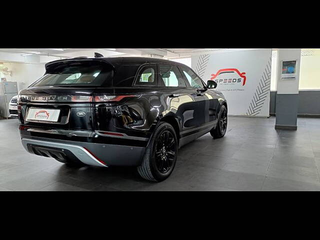 Used Land Rover Range Rover Velar [2017-2023] 2.0 R-Dynamic SE Petrol 250 in Hyderabad