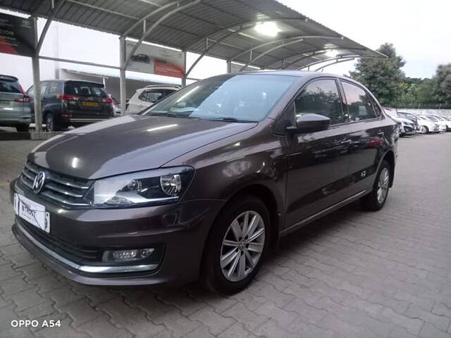 Used Volkswagen Vento [2014-2015] Highline Diesel in Bangalore