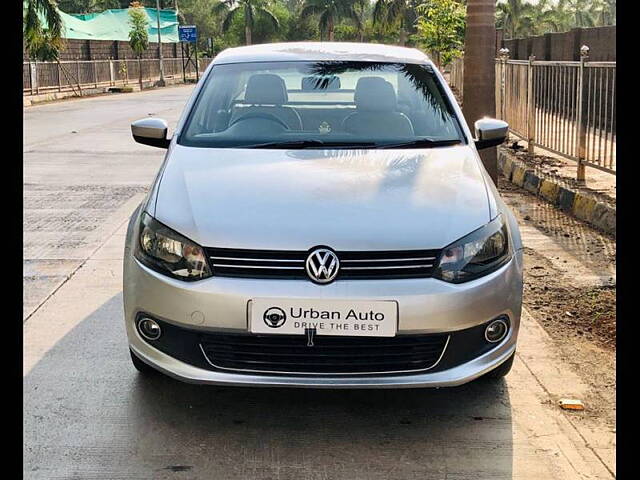 Used 2014 Volkswagen Vento in Thane