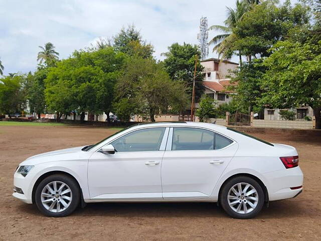 Used Skoda Superb [2016-2020] L&K TDI AT in Kolhapur