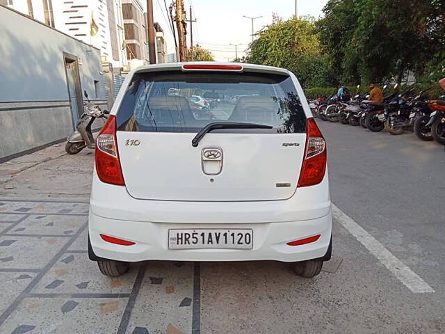 Used Hyundai i10 [2010-2017] Sportz 1.2 Kappa2 in Delhi