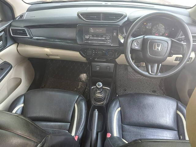 Used Honda Amaze [2018-2021] 1.5 S MT Diesel [2018-2020] in Agra