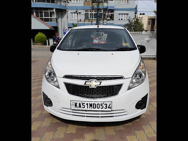 Used 2012 Chevrolet Beat in Bangalore