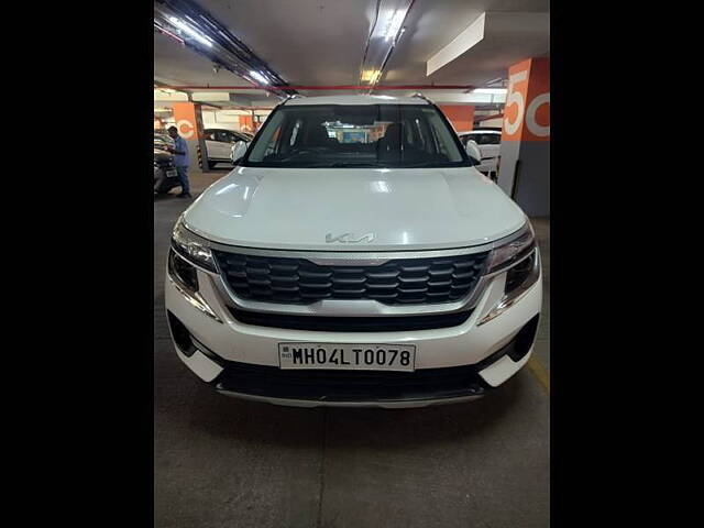 Used 2023 Kia Seltos in Mumbai