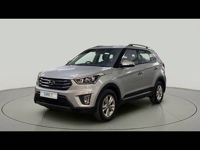Used Hyundai Creta [2015-2017] 1.6 SX Plus Petrol in Ludhiana