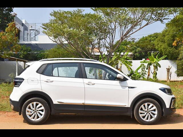 Used Volkswagen Taigun [2021-2023] Highline 1.0 TSI AT in Coimbatore