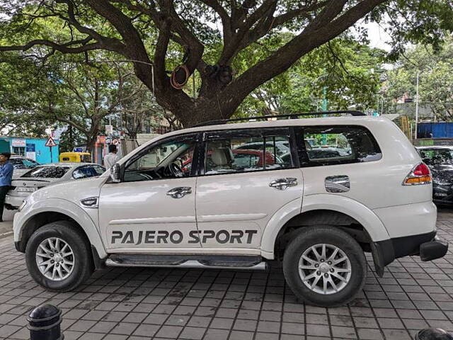 Used Mitsubishi Pajero Sport 2.5 MT in Bangalore