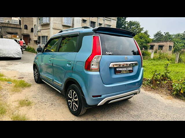 Used Maruti Suzuki Wagon R [2019-2022] VXi 1.2 in Kolkata