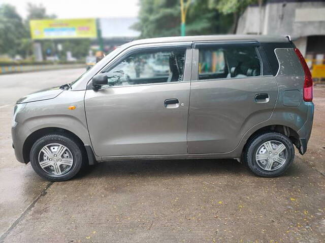 Used 2021 Maruti Suzuki Wagon R in Mumbai