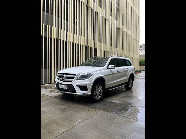 Used Mercedes-Benz GL 350 CDI in Mumbai