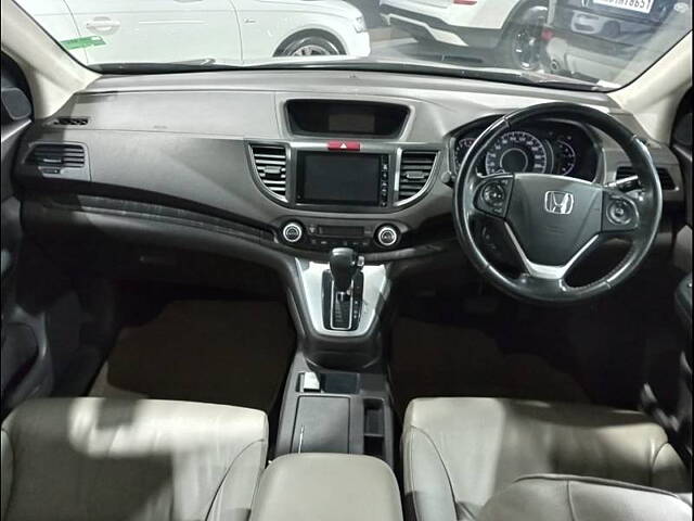 Used Honda CR-V [2009-2013] 2.4 AT in Bangalore