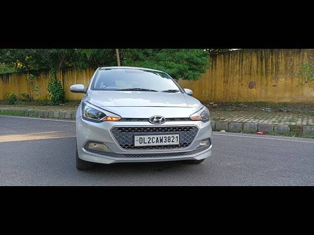 Used 2017 Hyundai Elite i20 in Delhi