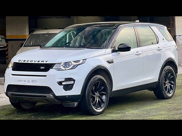 Used Land Rover Discovery Sport [2015-2017] HSE Luxury 7-Seater in Mumbai