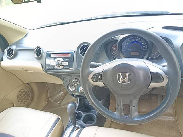 Used Honda Brio [2013-2016] VX AT in Pune