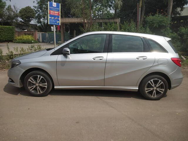 Used Mercedes-Benz B-Class [2012-2015] B180 CDI in Pune