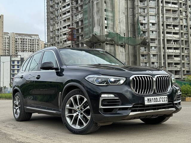 Used BMW X5 [2014-2019] xDrive 30d in Mumbai